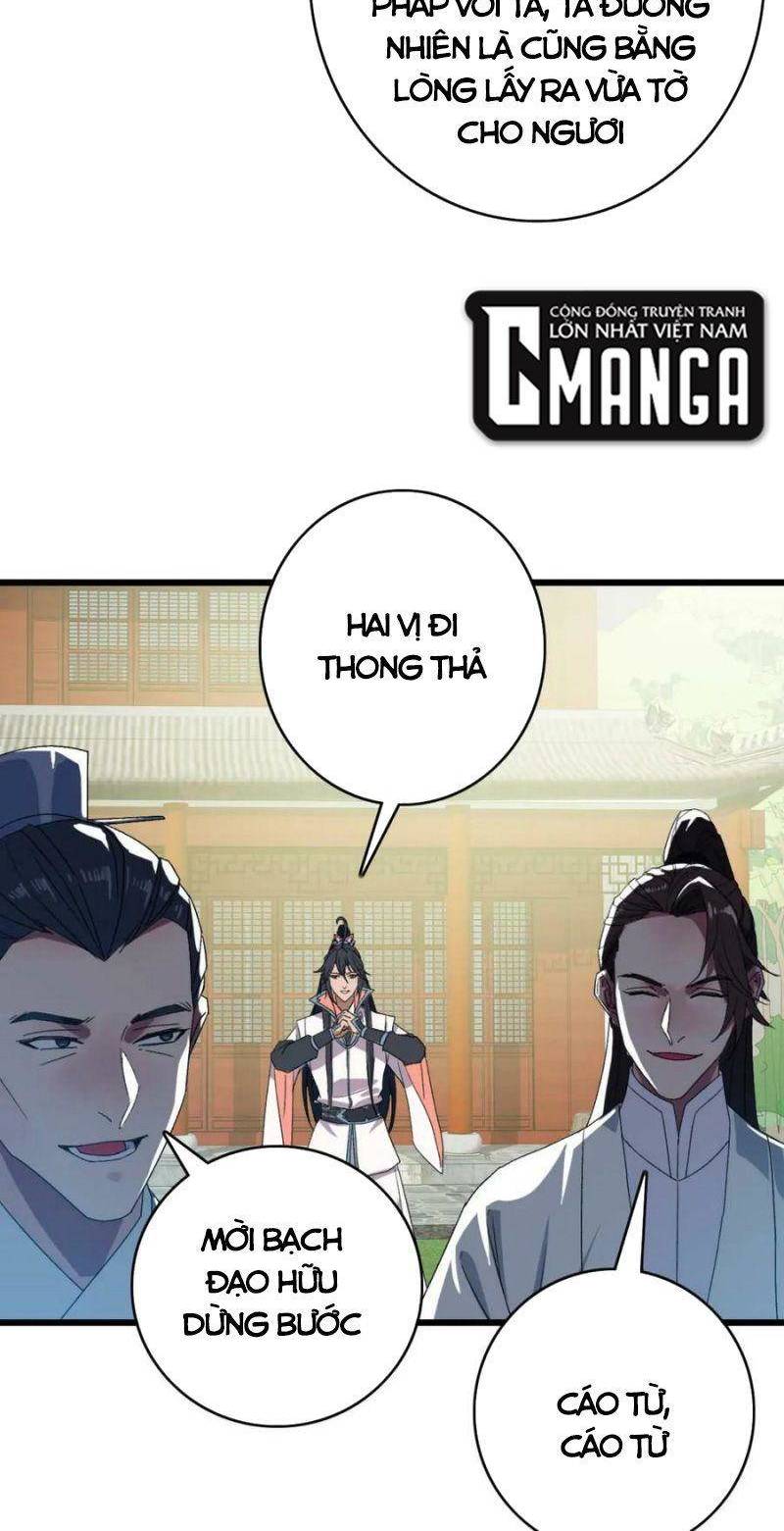 Siêu Đạo Thần Thuật Chapter 116 - 28