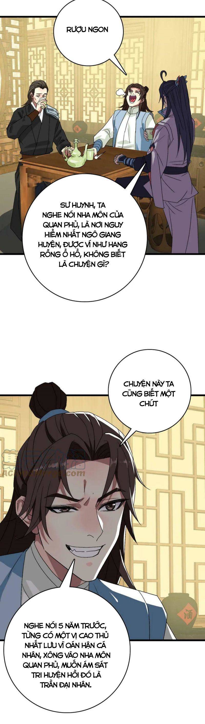 Siêu Đạo Thần Thuật Chapter 116 - 33