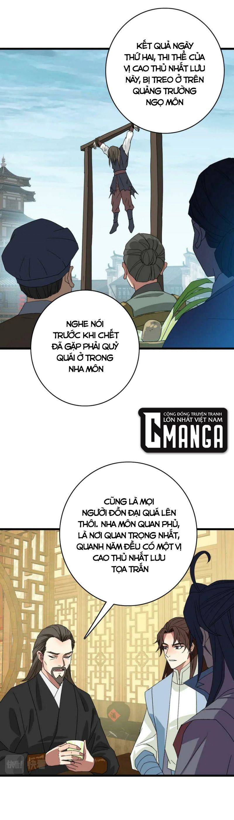 Siêu Đạo Thần Thuật Chapter 116 - 34