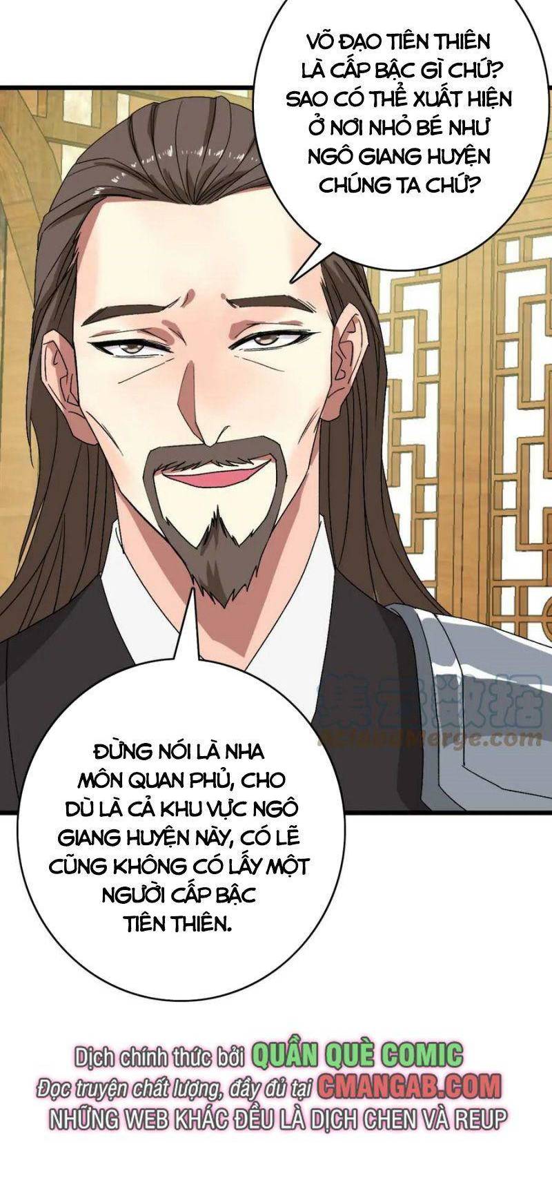 Siêu Đạo Thần Thuật Chapter 116 - 38
