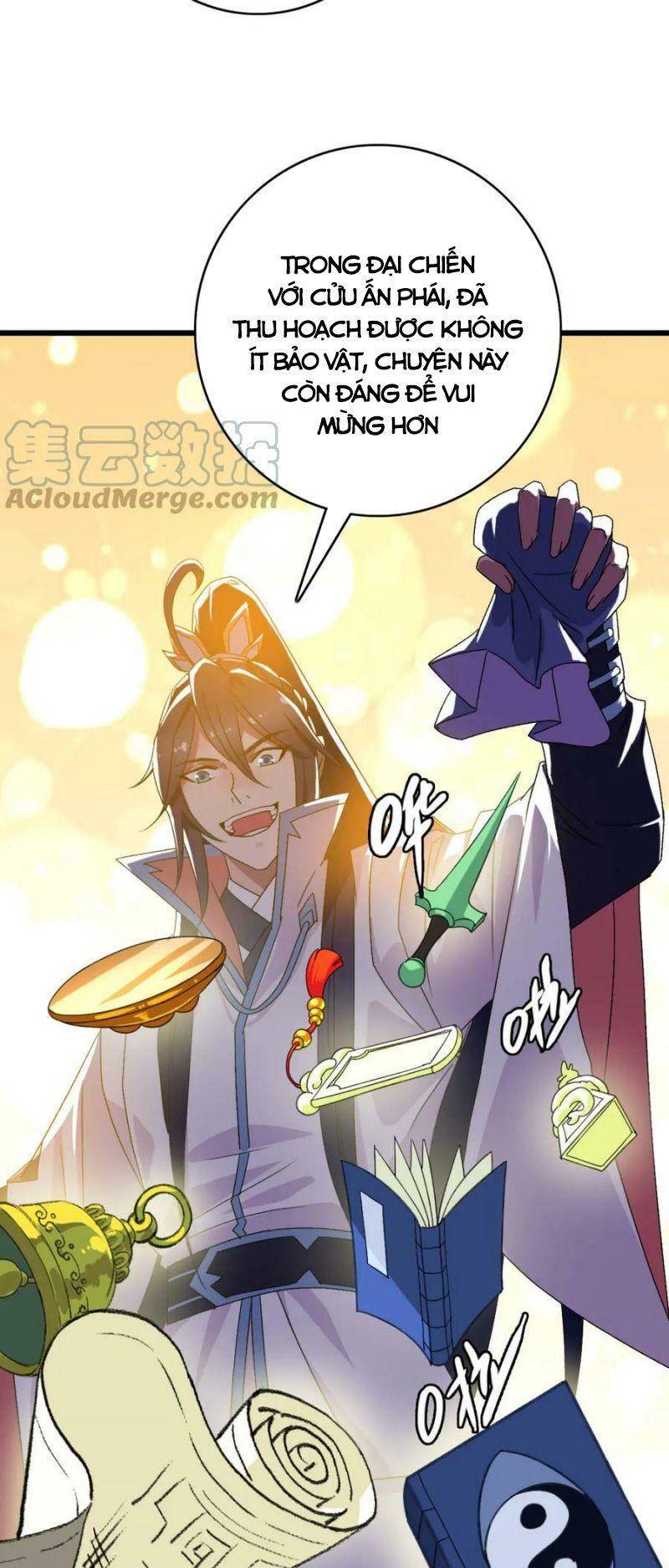 Siêu Đạo Thần Thuật Chapter 116 - 8