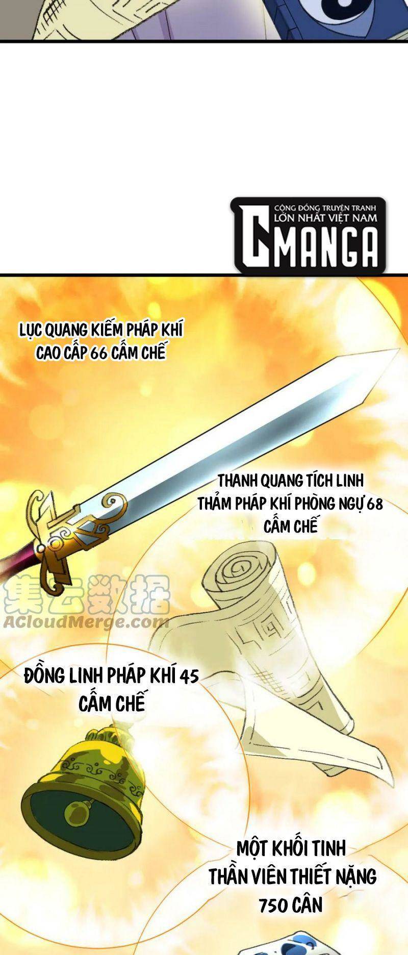 Siêu Đạo Thần Thuật Chapter 116 - 9