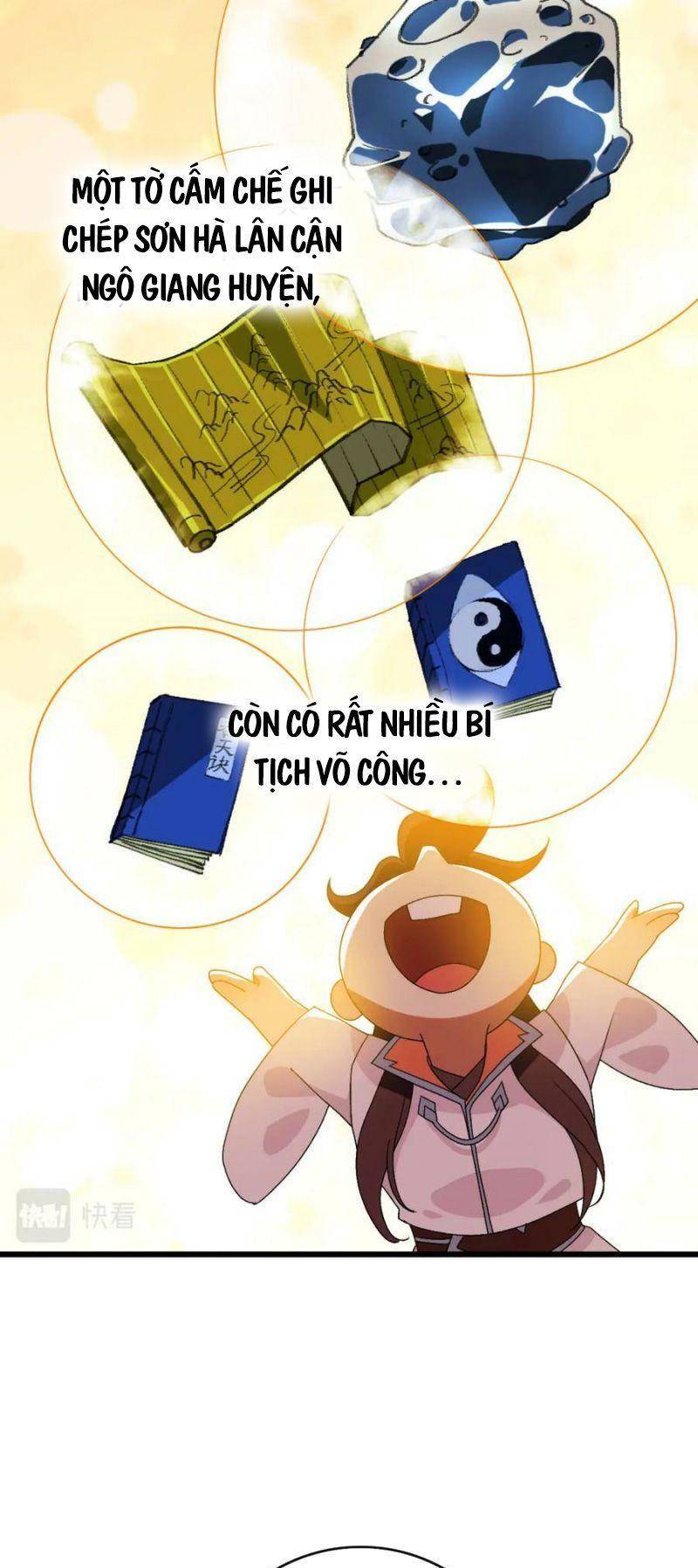 Siêu Đạo Thần Thuật Chapter 116 - 10