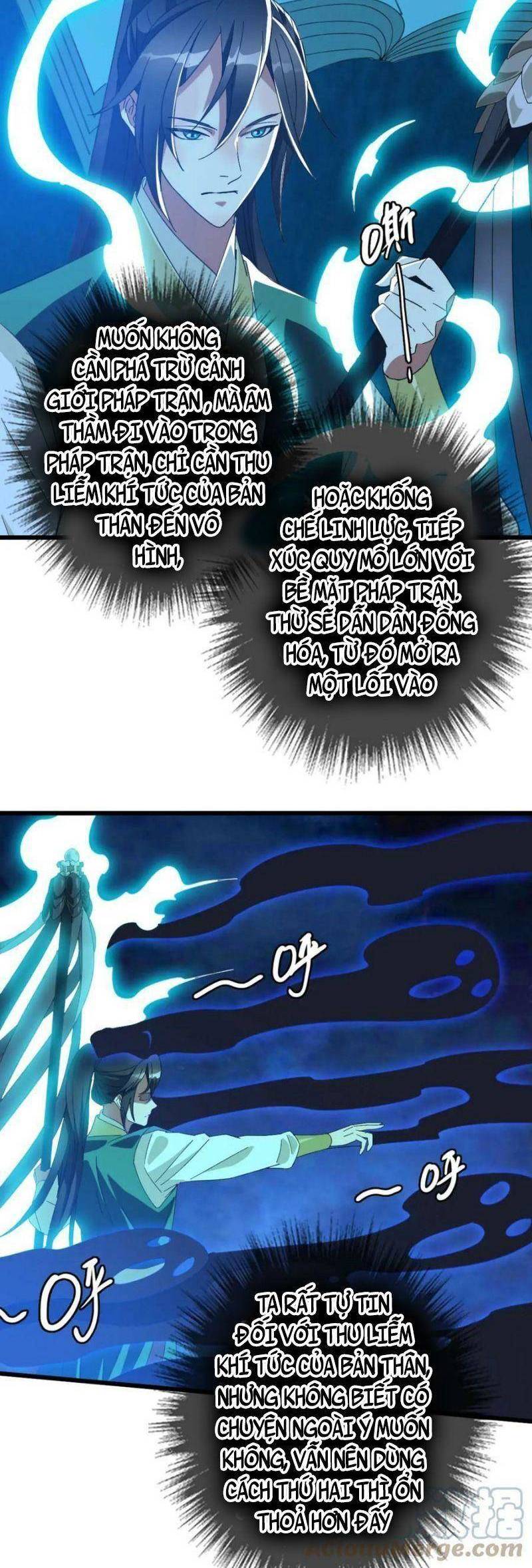 Siêu Đạo Thần Thuật Chapter 117 - 2