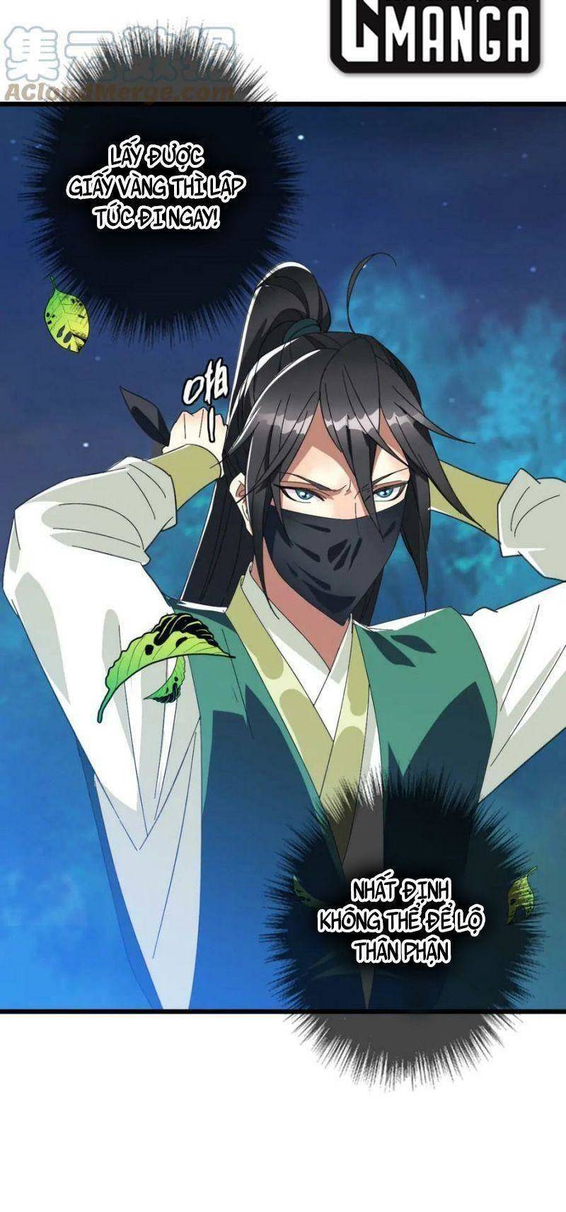 Siêu Đạo Thần Thuật Chapter 117 - 11