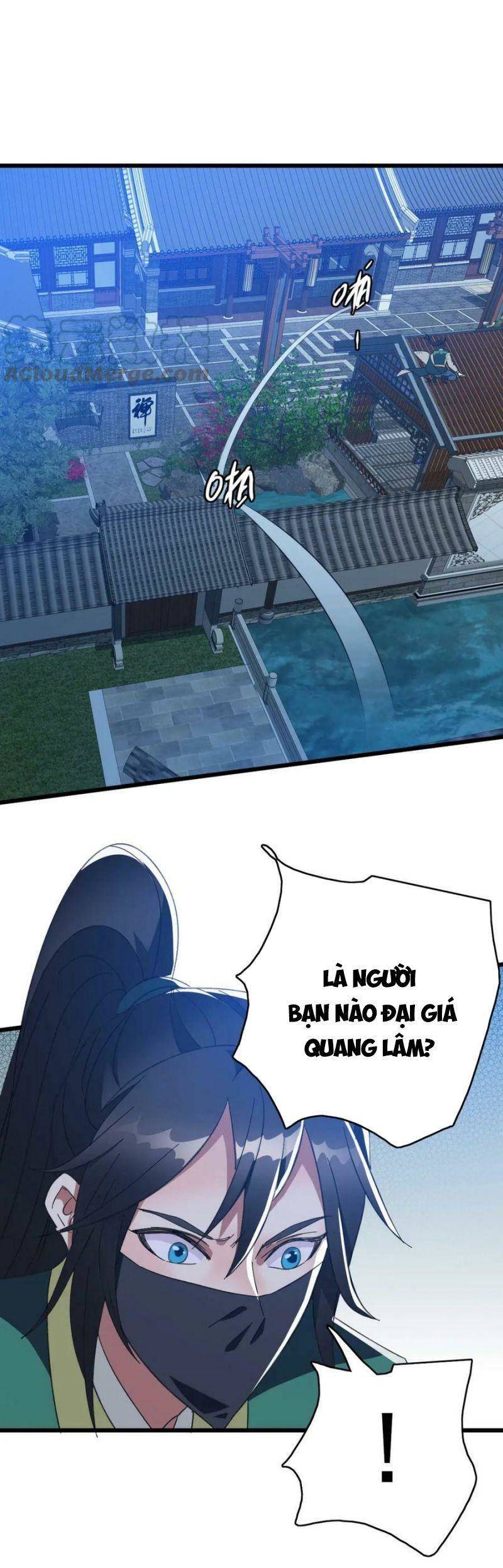 Siêu Đạo Thần Thuật Chapter 117 - 12