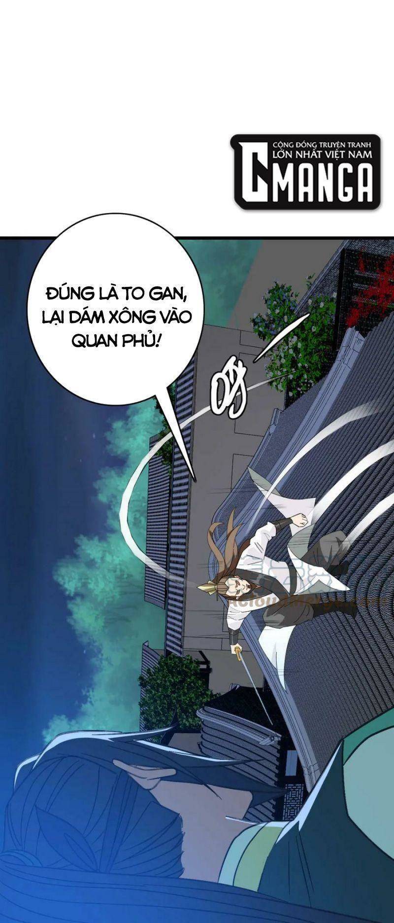 Siêu Đạo Thần Thuật Chapter 117 - 14