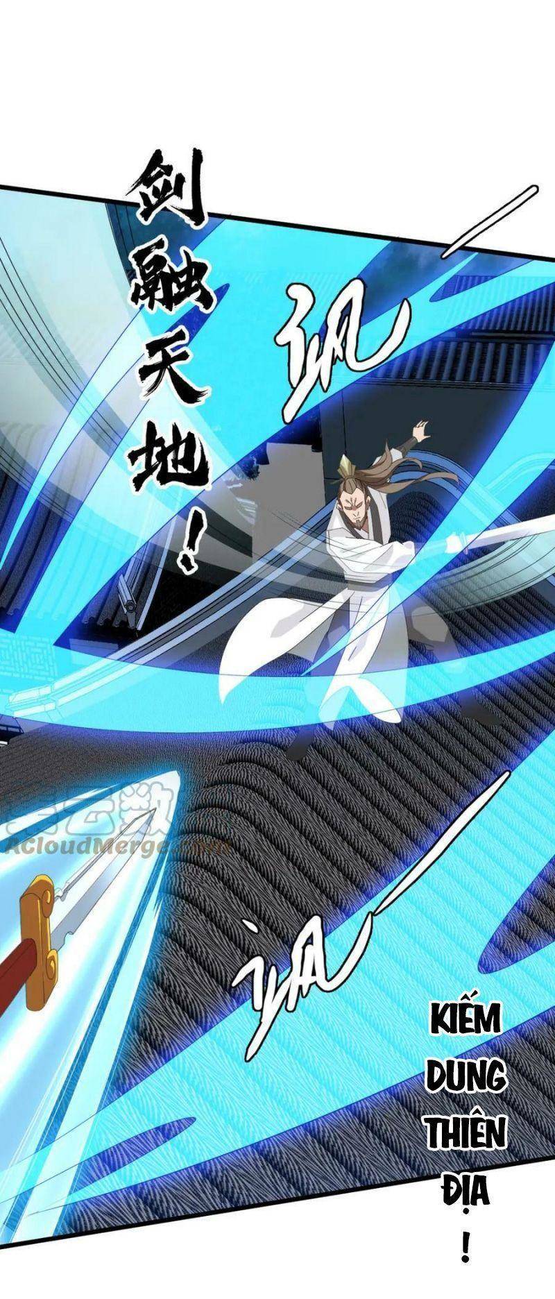 Siêu Đạo Thần Thuật Chapter 117 - 17