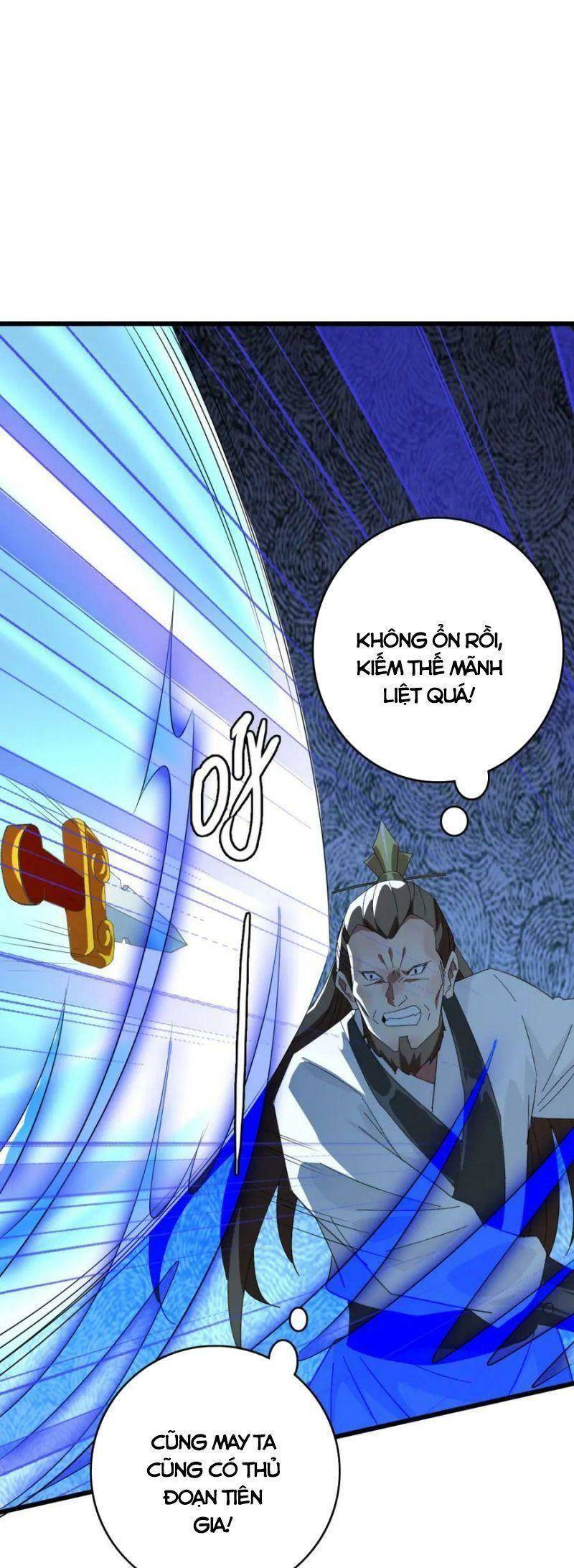 Siêu Đạo Thần Thuật Chapter 117 - 19