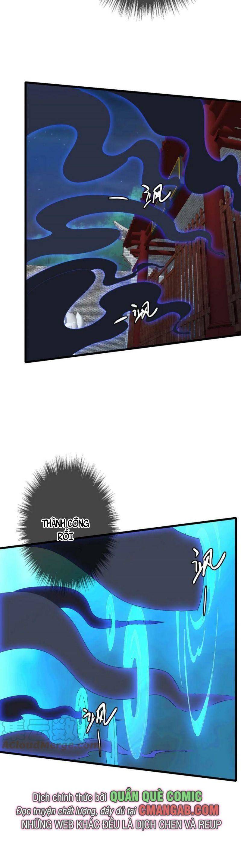 Siêu Đạo Thần Thuật Chapter 117 - 3