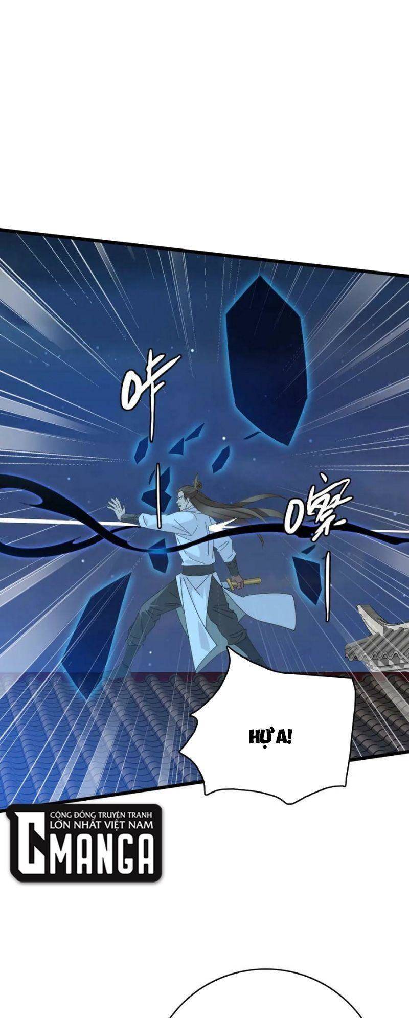 Siêu Đạo Thần Thuật Chapter 117 - 21