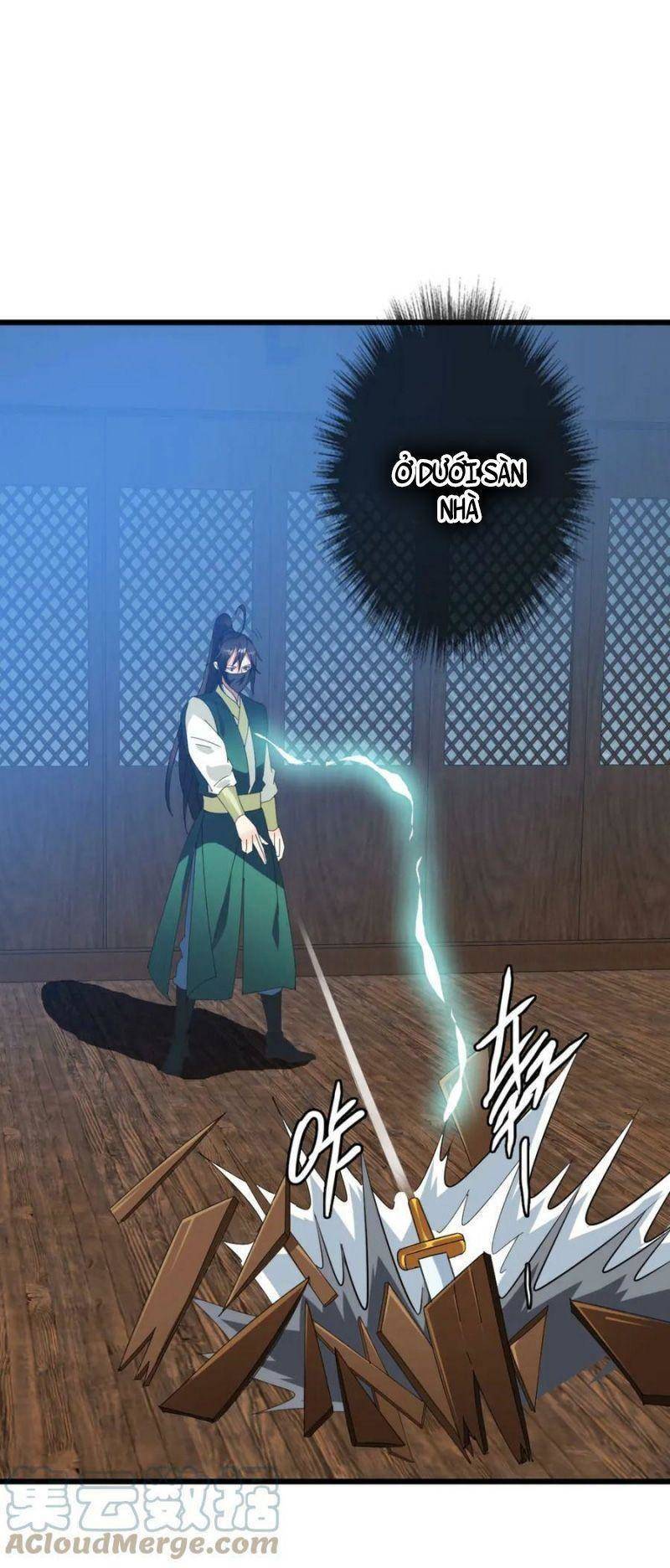 Siêu Đạo Thần Thuật Chapter 117 - 27