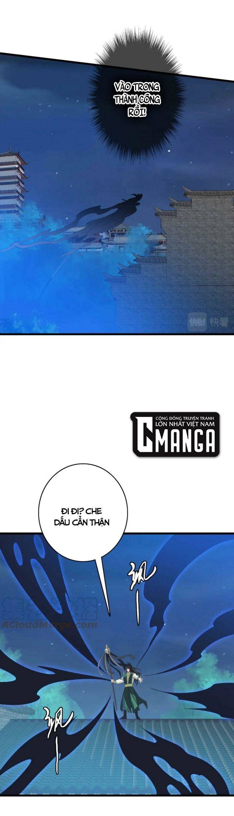 Siêu Đạo Thần Thuật Chapter 117 - 4