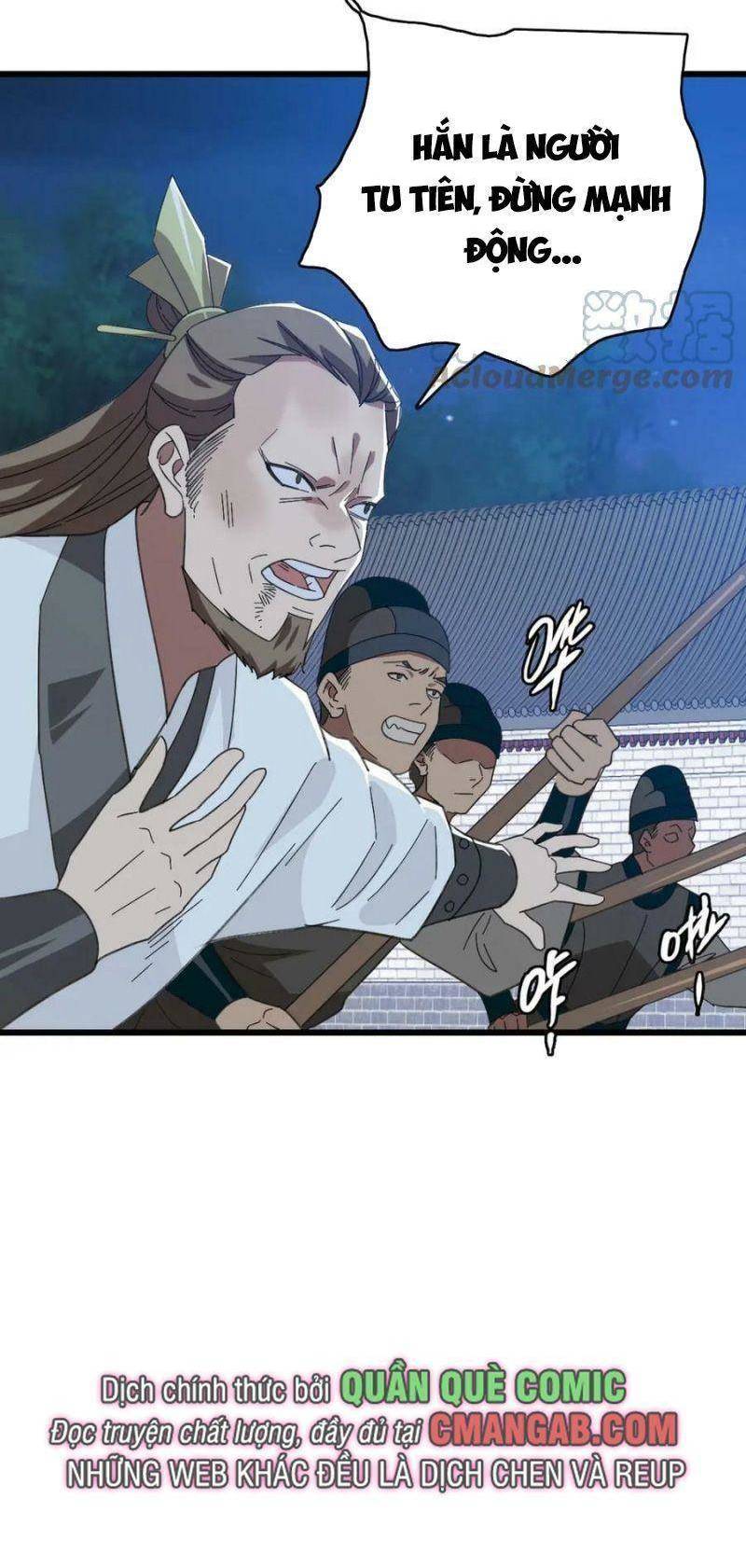 Siêu Đạo Thần Thuật Chapter 117 - 32