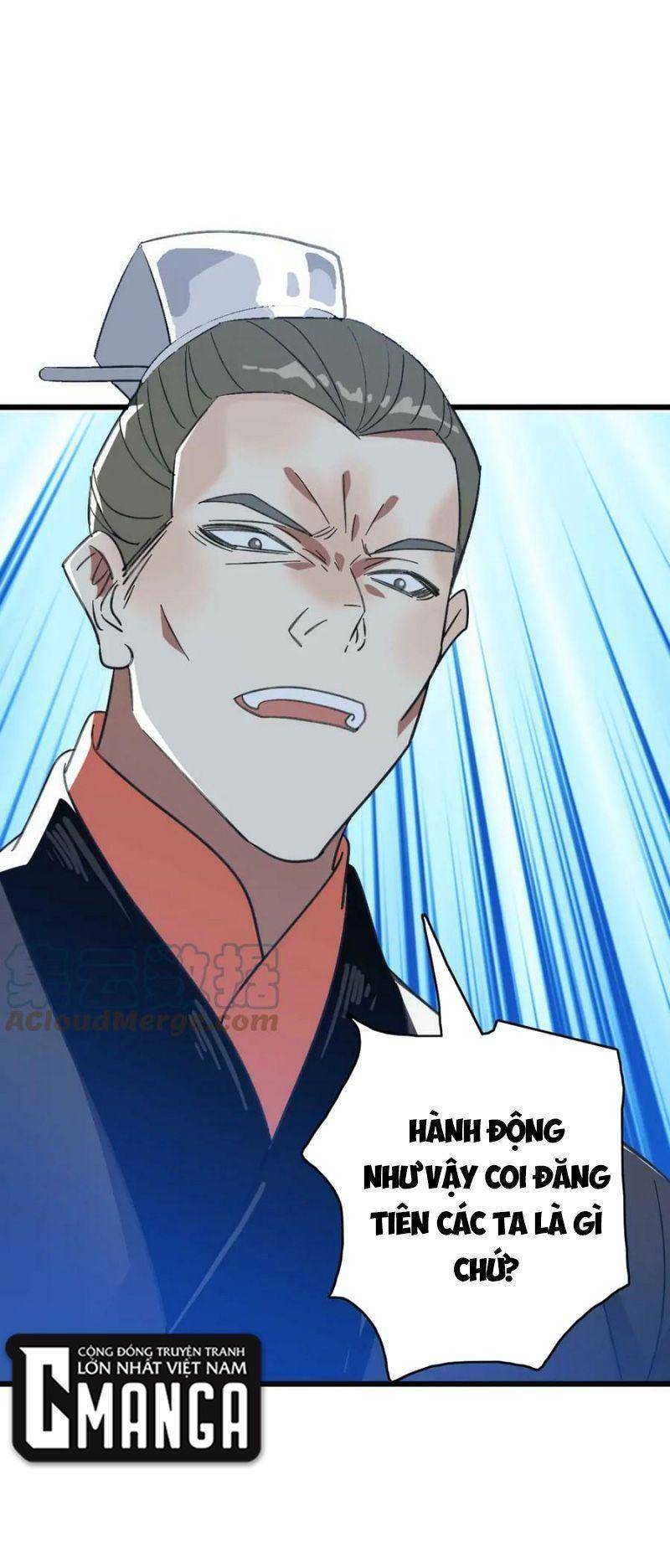 Siêu Đạo Thần Thuật Chapter 117 - 40