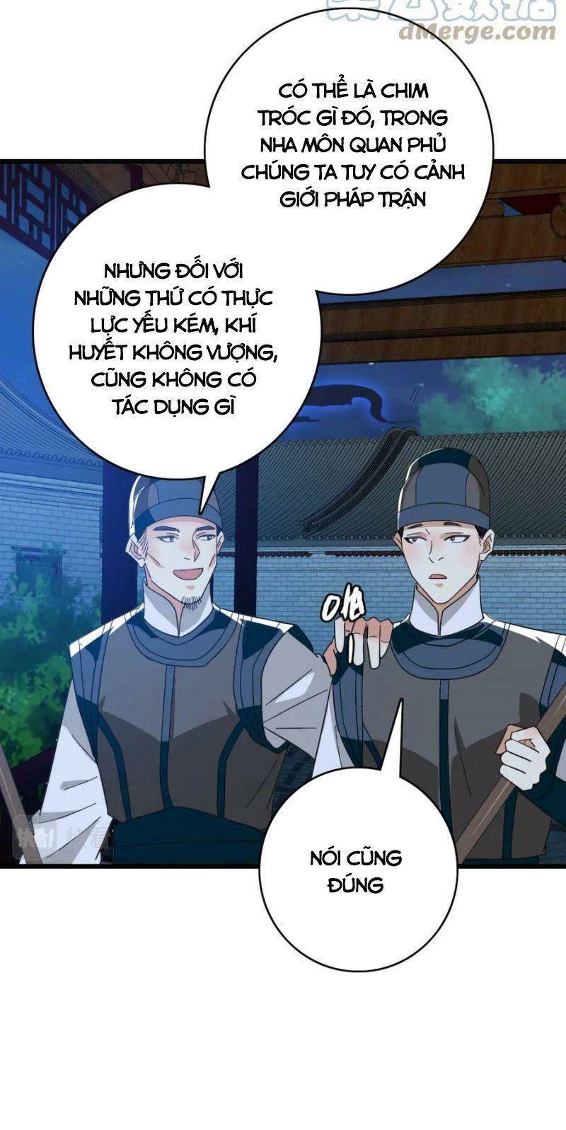 Siêu Đạo Thần Thuật Chapter 117 - 8