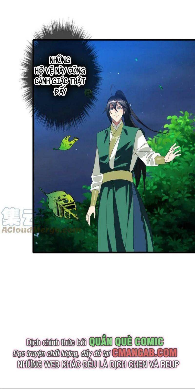 Siêu Đạo Thần Thuật Chapter 117 - 9