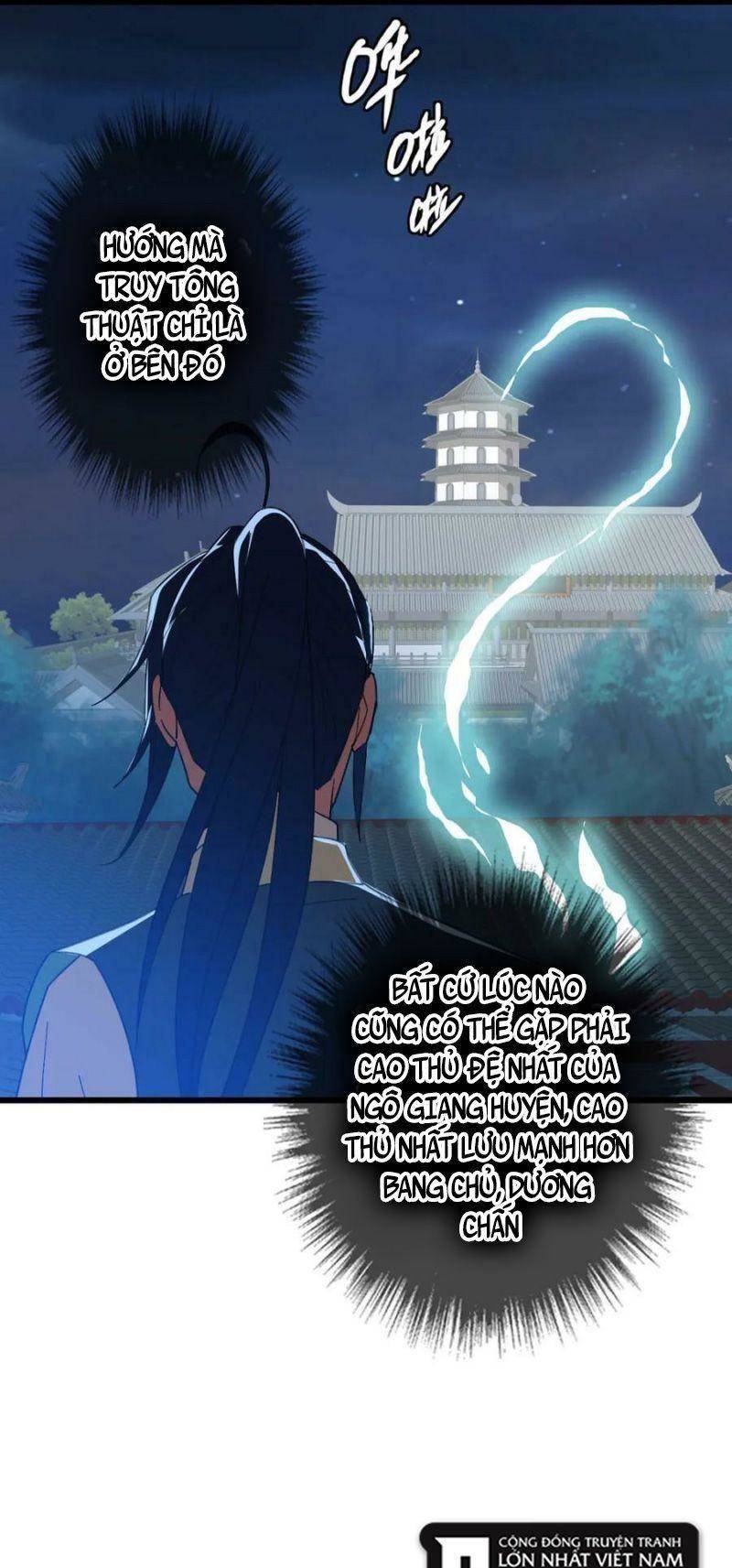 Siêu Đạo Thần Thuật Chapter 117 - 10