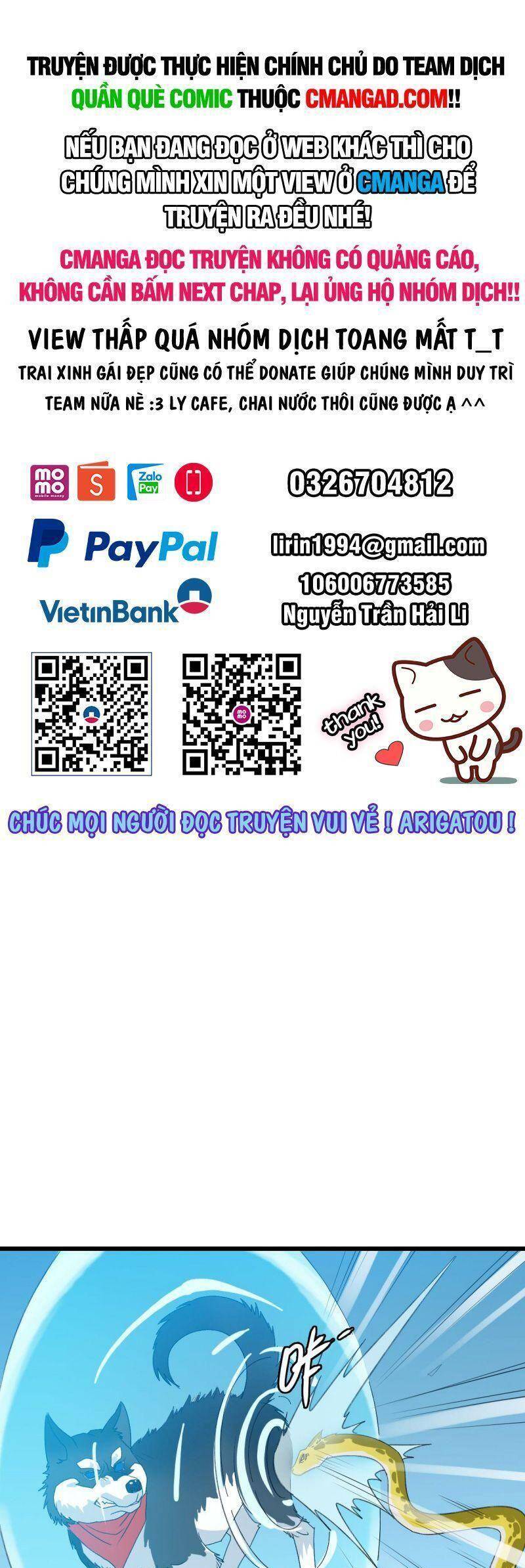 Siêu Đạo Thần Thuật Chapter 120 - 1