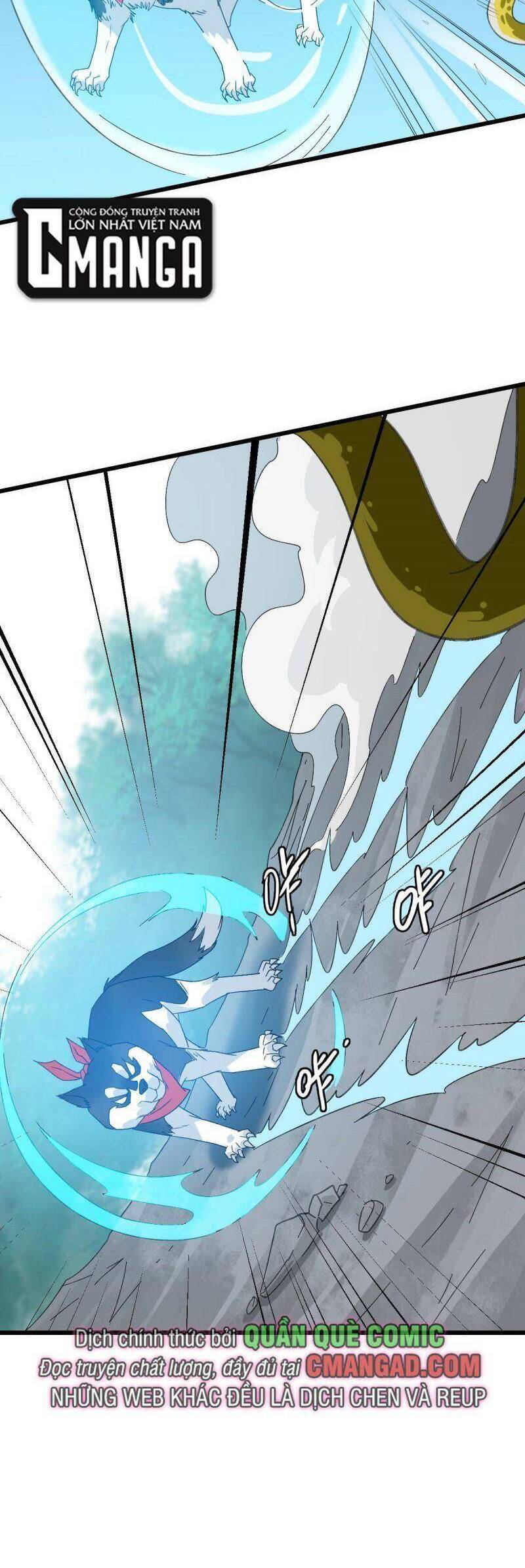 Siêu Đạo Thần Thuật Chapter 120 - 2