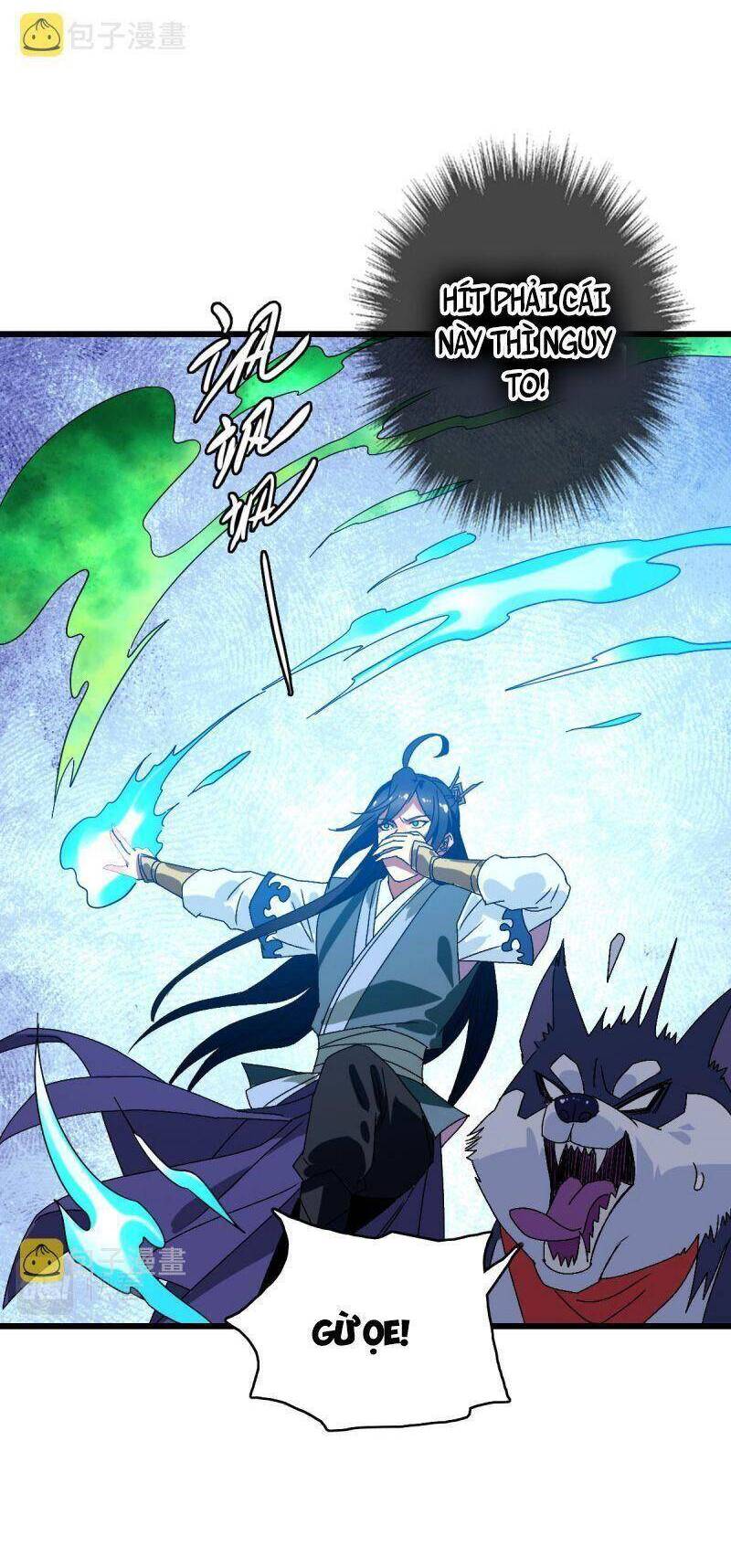 Siêu Đạo Thần Thuật Chapter 120 - 20