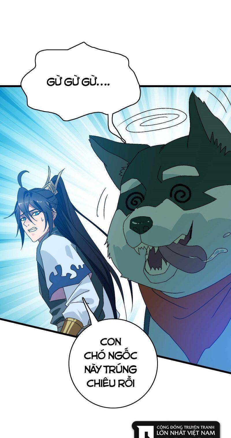 Siêu Đạo Thần Thuật Chapter 120 - 21