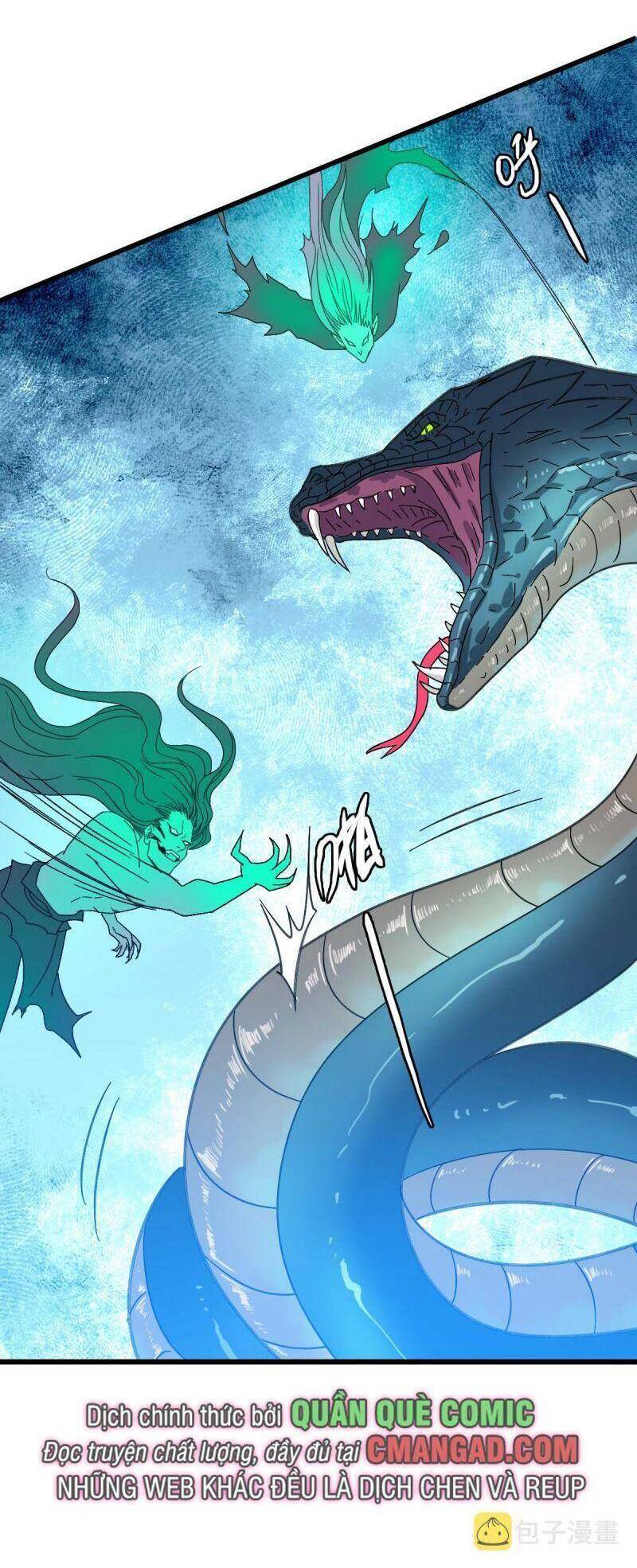 Siêu Đạo Thần Thuật Chapter 120 - 39