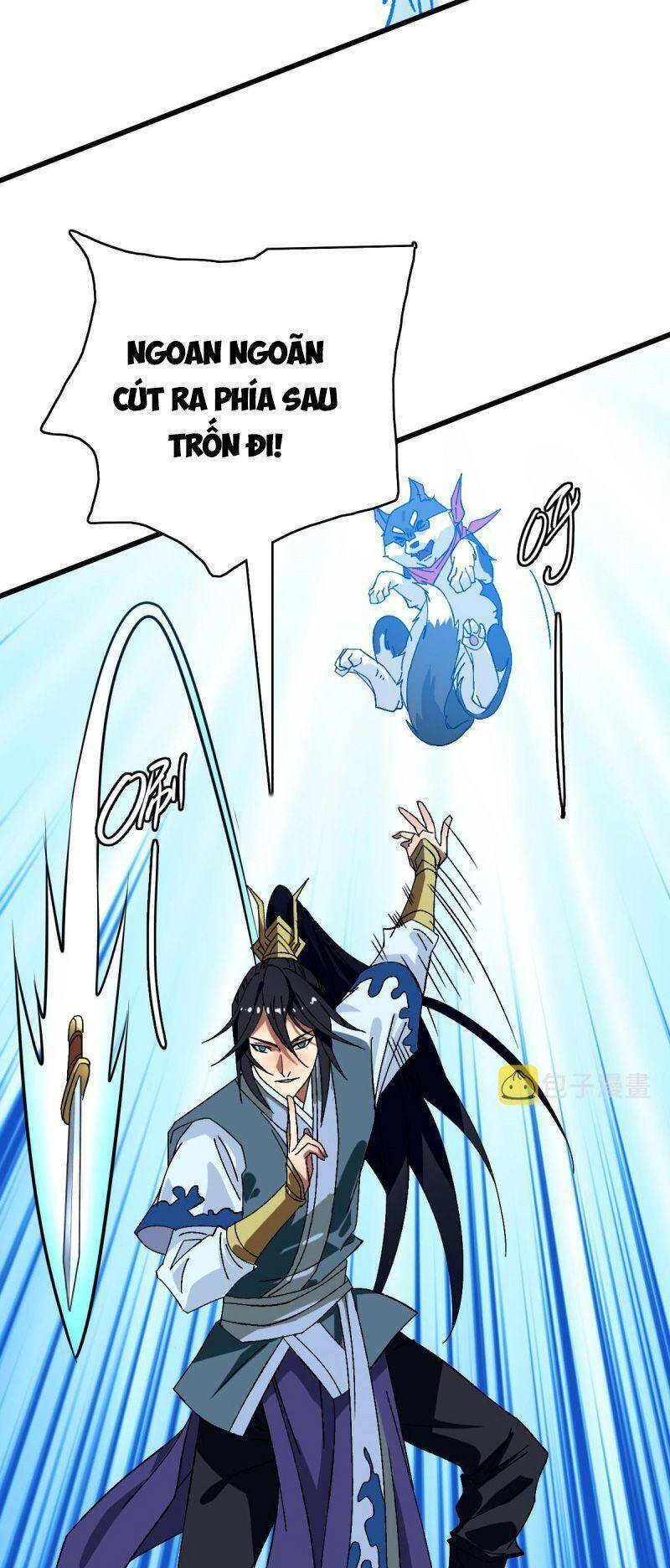Siêu Đạo Thần Thuật Chapter 120 - 42