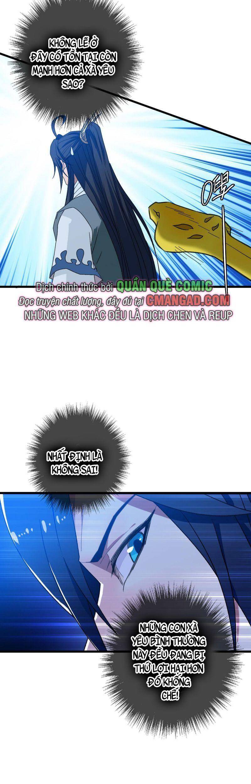 Siêu Đạo Thần Thuật Chapter 120 - 54