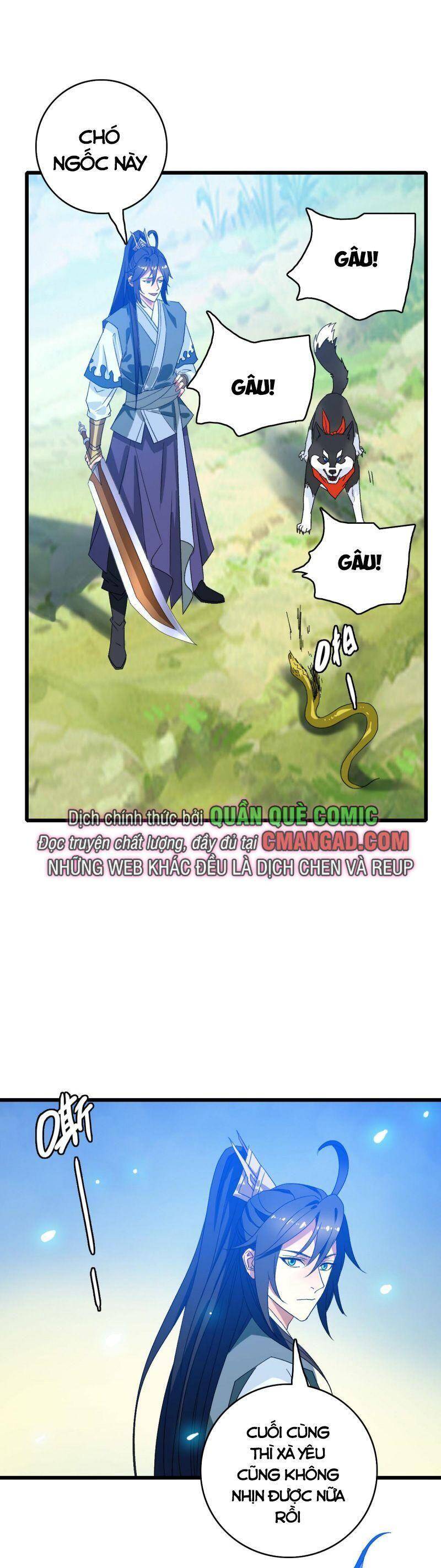 Siêu Đạo Thần Thuật Chapter 120 - 7