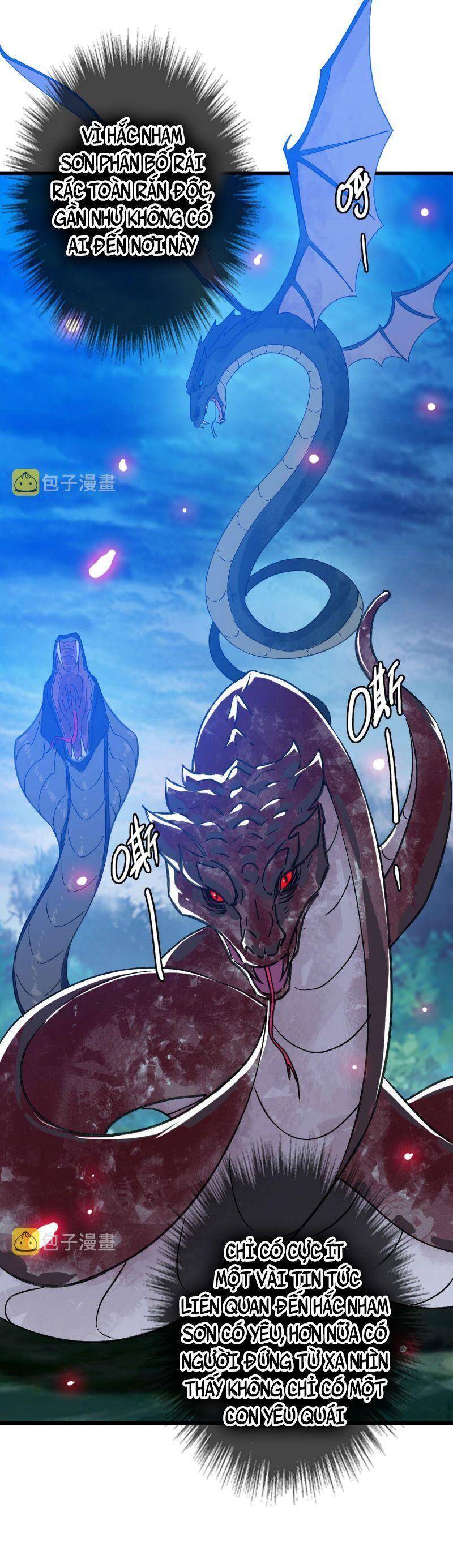 Siêu Đạo Thần Thuật Chapter 120 - 8