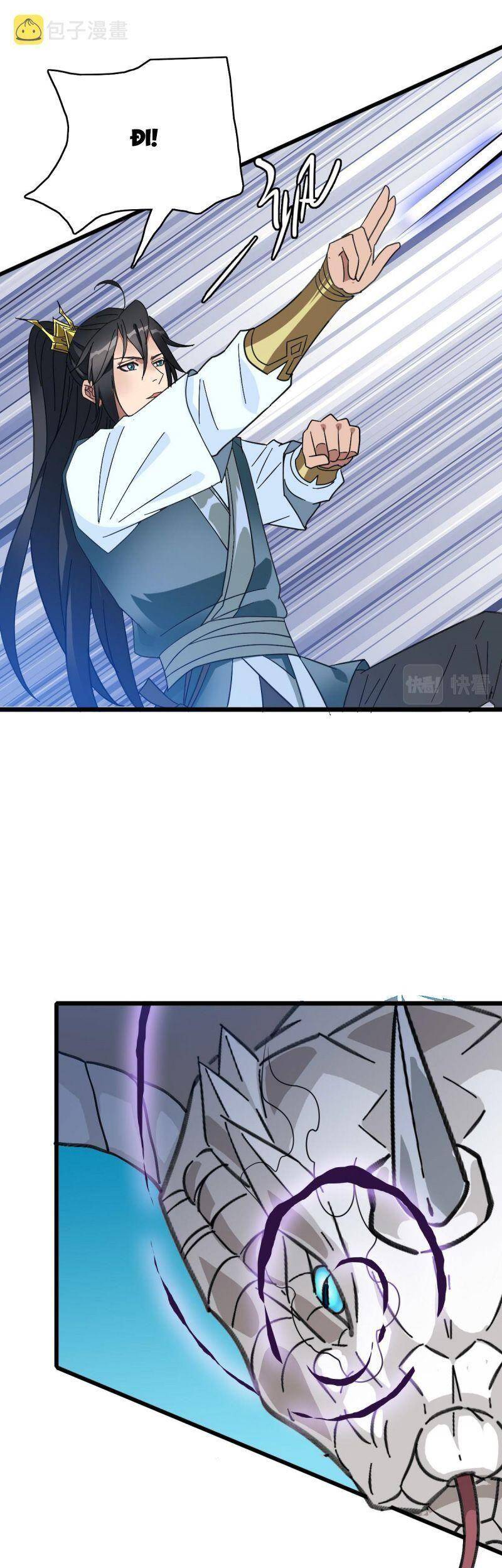 Siêu Đạo Thần Thuật Chapter 121 - 23