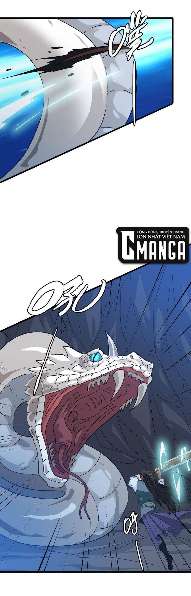 Siêu Đạo Thần Thuật Chapter 121 - 32