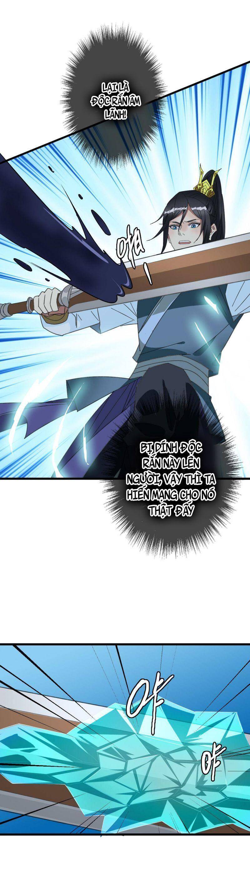 Siêu Đạo Thần Thuật Chapter 121 - 37