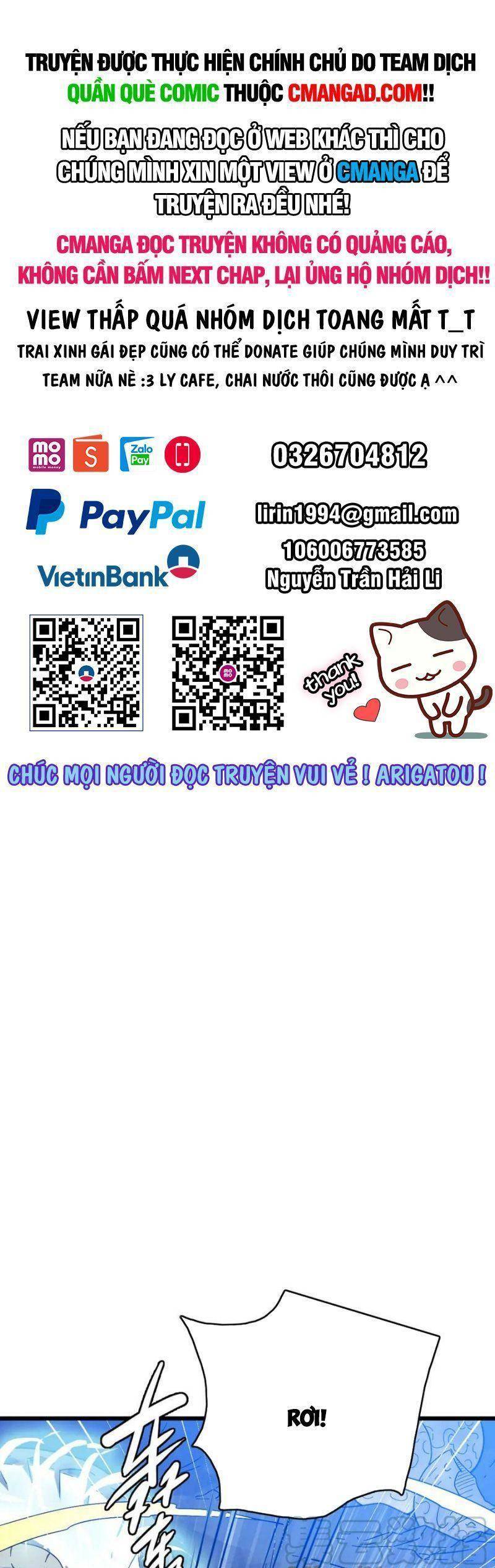 Siêu Đạo Thần Thuật Chapter 122 - 1