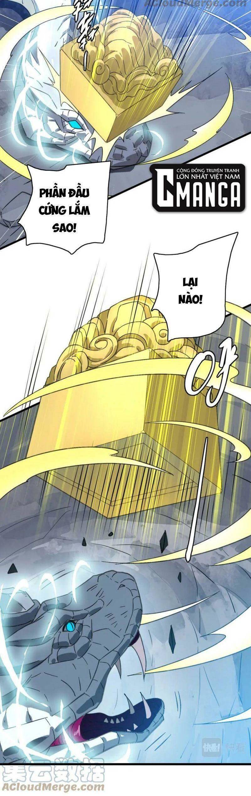 Siêu Đạo Thần Thuật Chapter 122 - 2