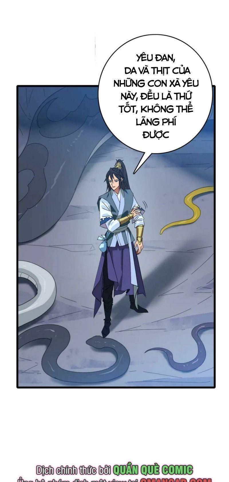 Siêu Đạo Thần Thuật Chapter 122 - 17