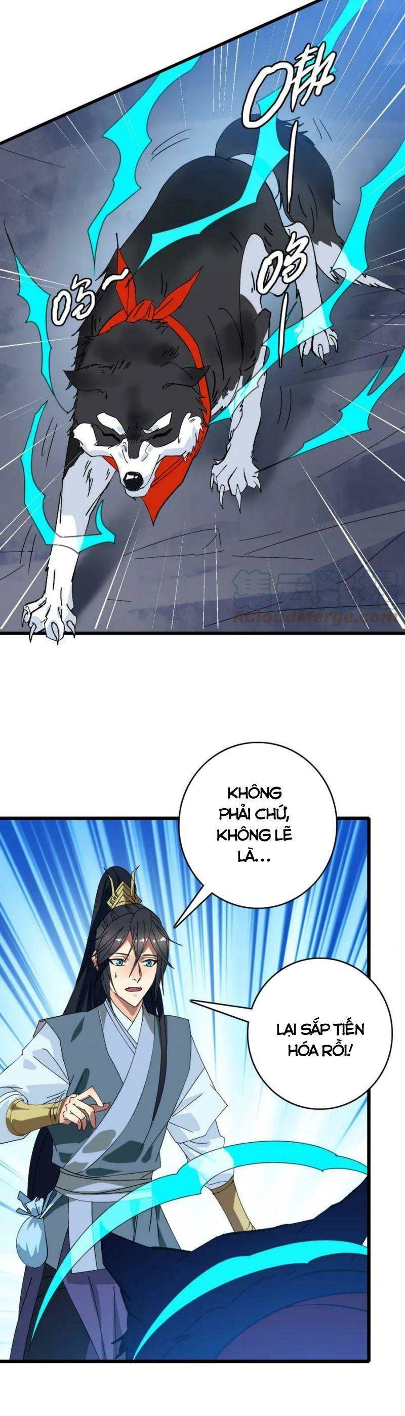 Siêu Đạo Thần Thuật Chapter 122 - 21