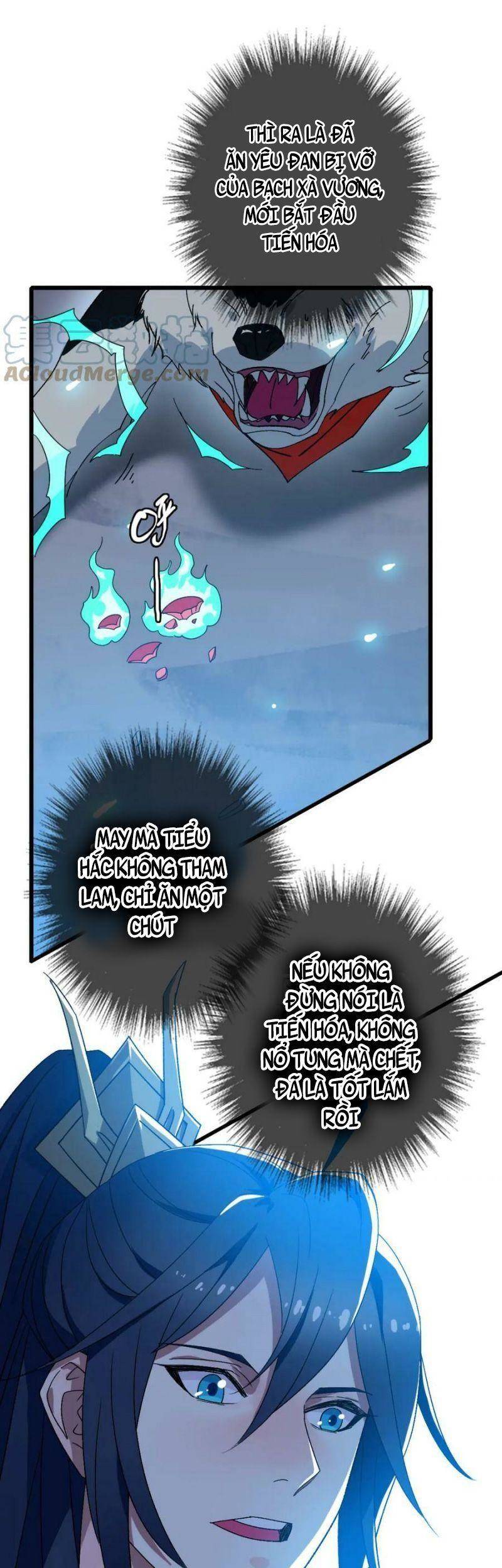 Siêu Đạo Thần Thuật Chapter 122 - 22