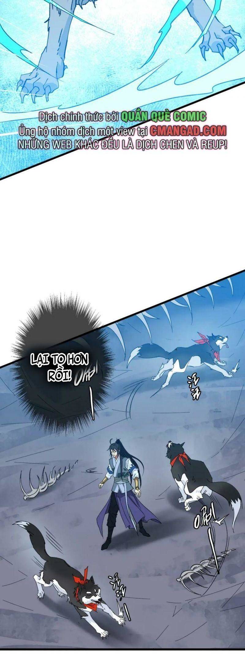 Siêu Đạo Thần Thuật Chapter 122 - 24