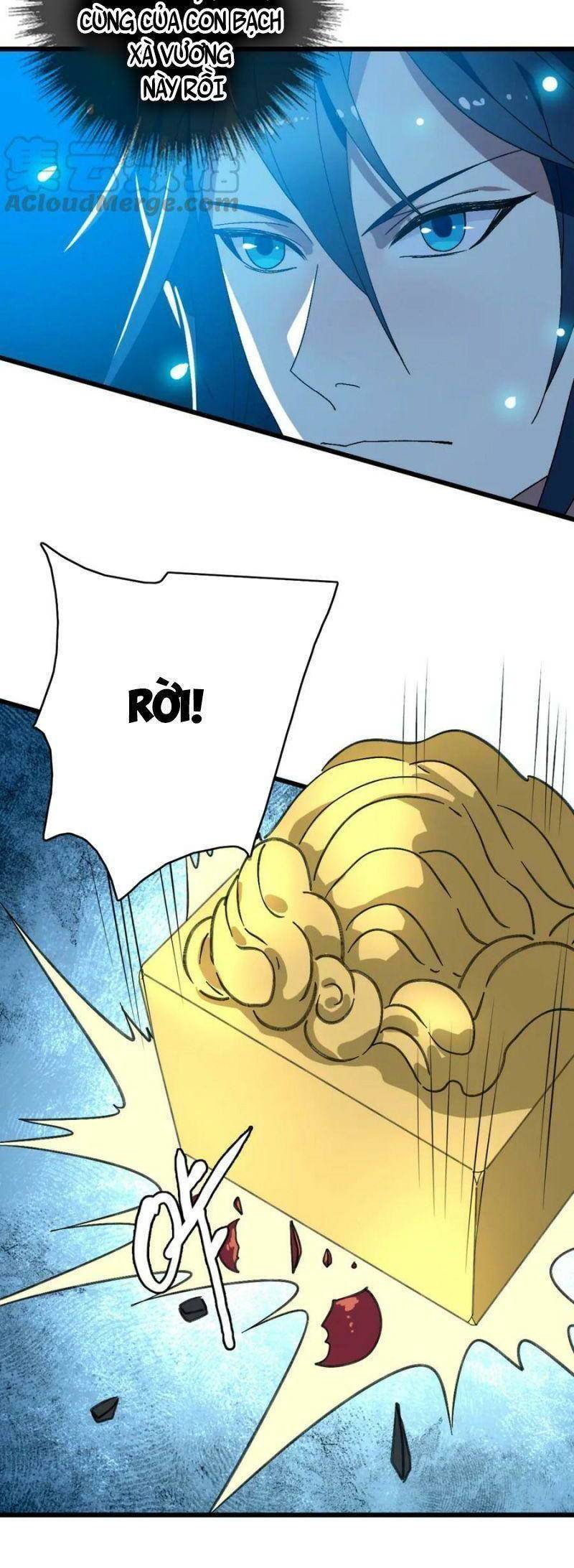 Siêu Đạo Thần Thuật Chapter 122 - 4