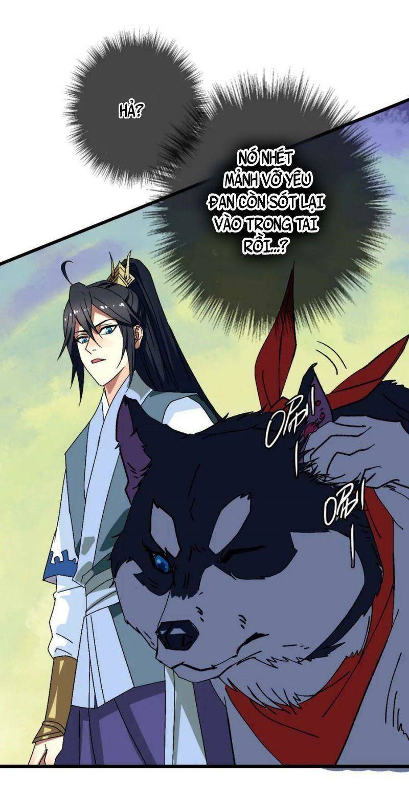 Siêu Đạo Thần Thuật Chapter 122 - 31