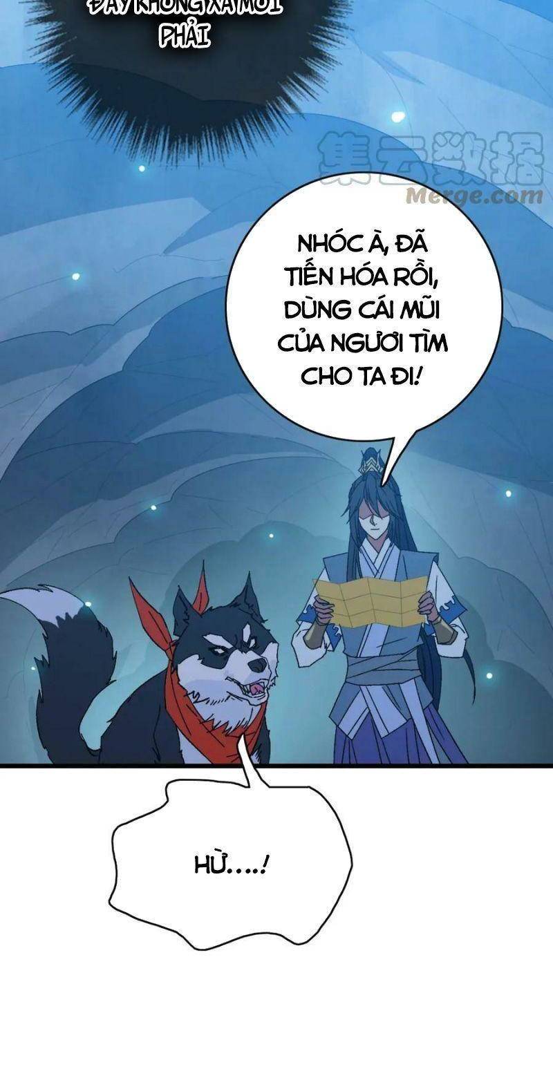 Siêu Đạo Thần Thuật Chapter 122 - 34