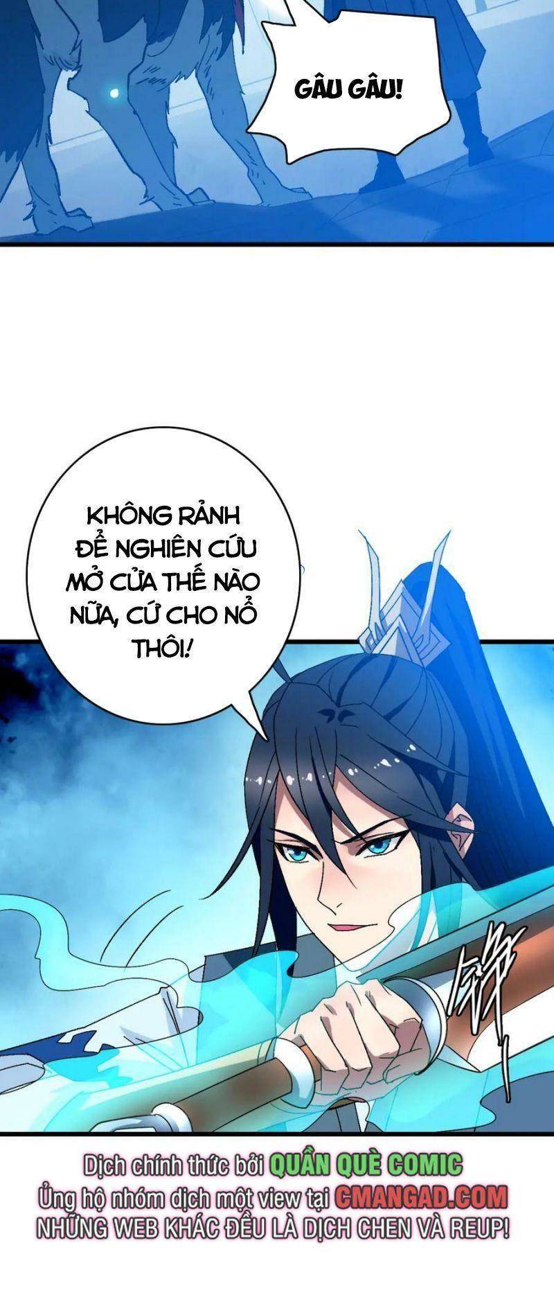 Siêu Đạo Thần Thuật Chapter 122 - 40