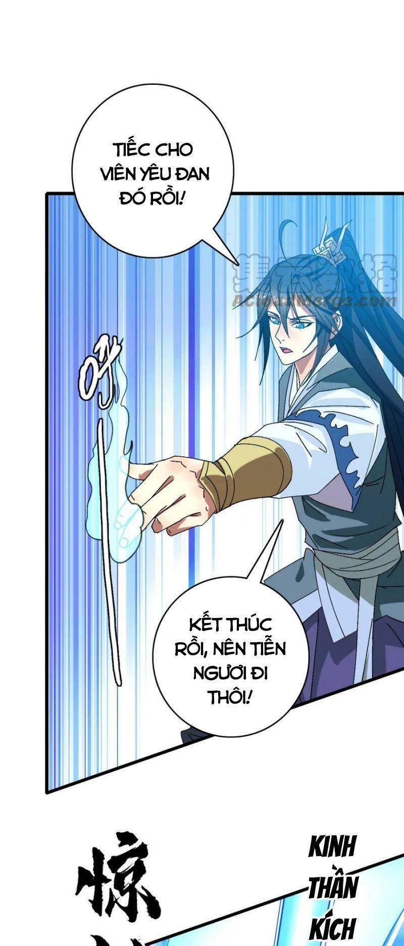 Siêu Đạo Thần Thuật Chapter 122 - 5