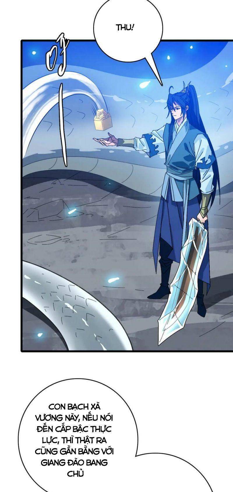 Siêu Đạo Thần Thuật Chapter 122 - 7