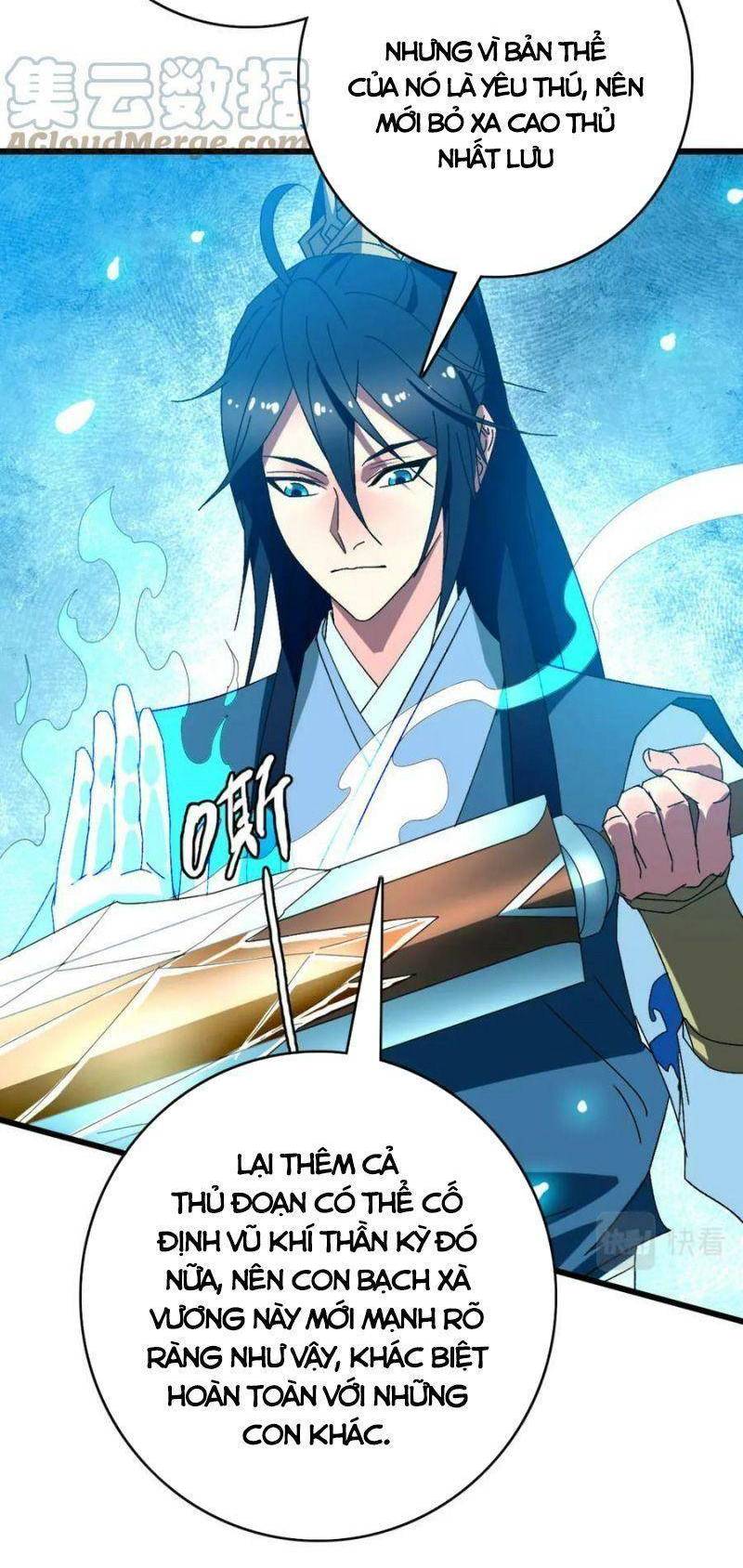 Siêu Đạo Thần Thuật Chapter 122 - 8