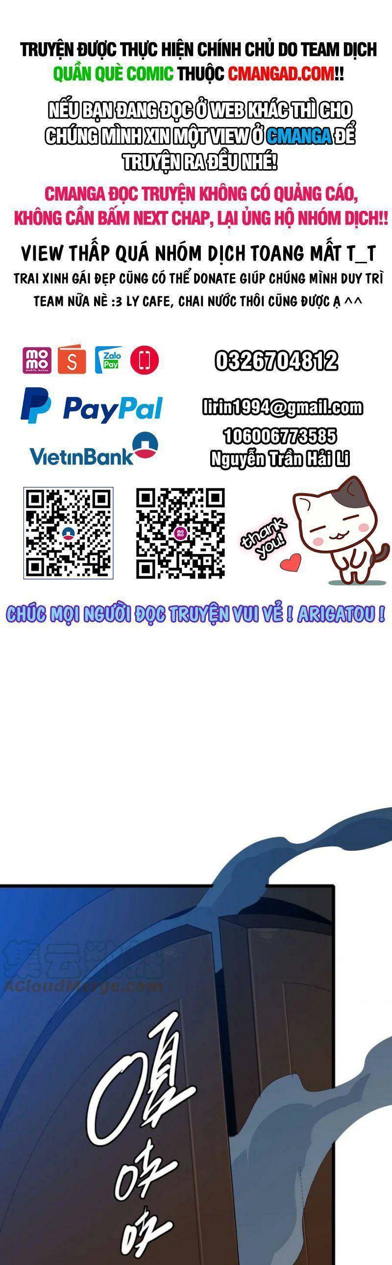 Siêu Đạo Thần Thuật Chapter 123 - 1