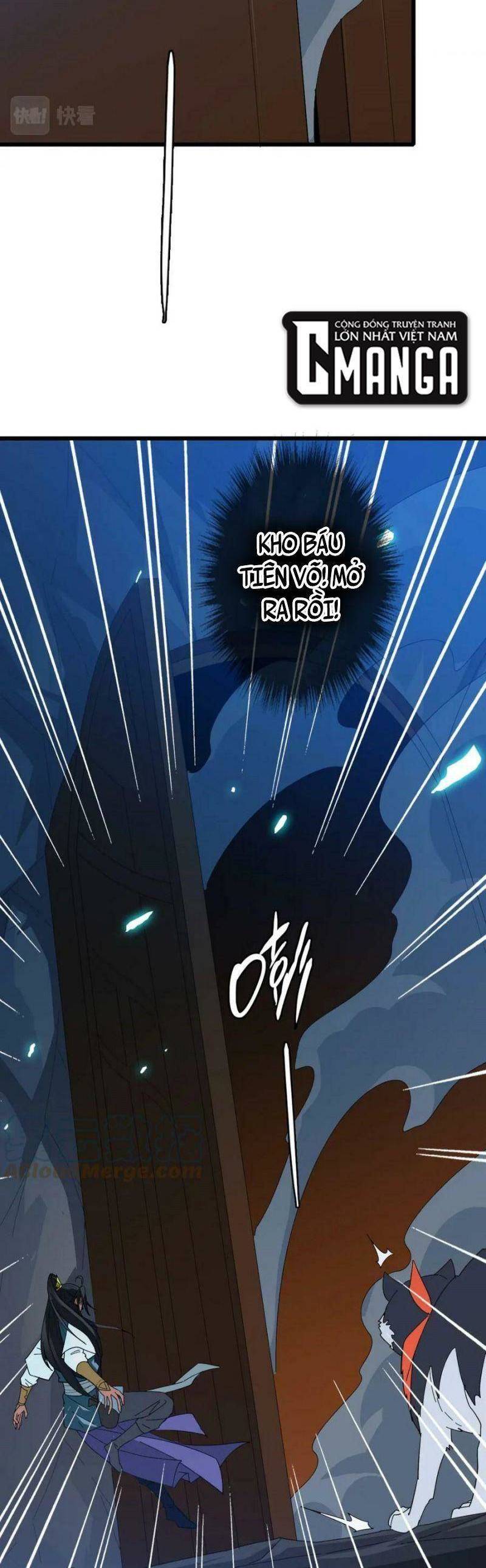 Siêu Đạo Thần Thuật Chapter 123 - 2