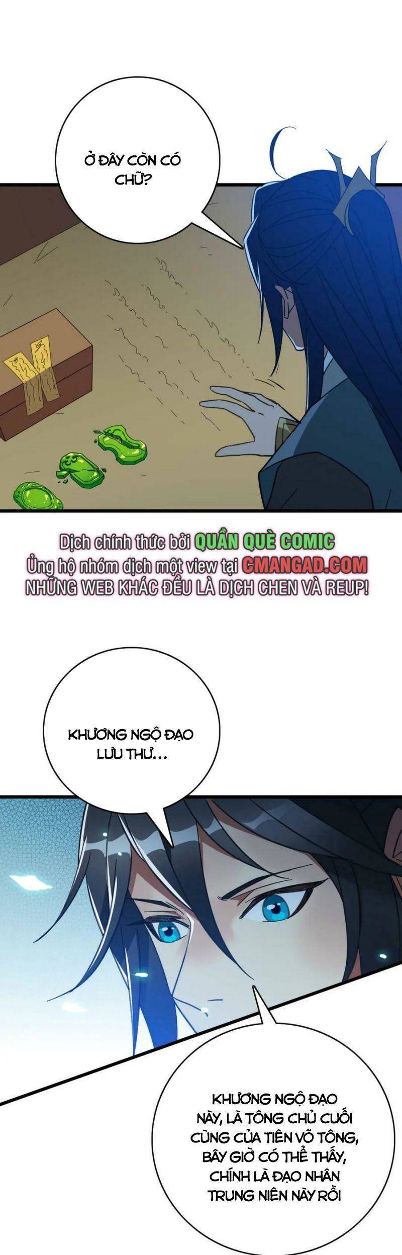 Siêu Đạo Thần Thuật Chapter 123 - 14